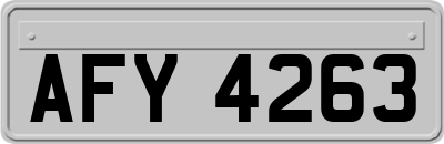 AFY4263