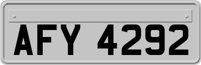 AFY4292