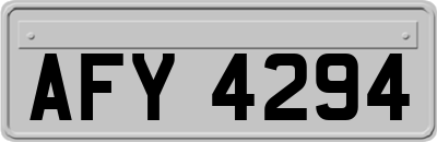 AFY4294