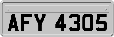 AFY4305