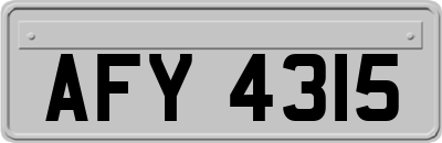 AFY4315
