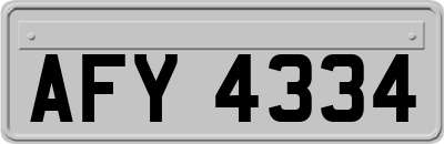 AFY4334