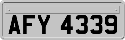 AFY4339