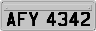 AFY4342