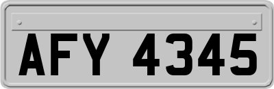 AFY4345