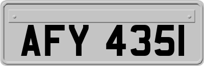 AFY4351