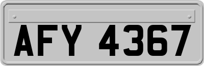 AFY4367