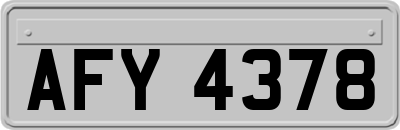 AFY4378
