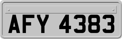 AFY4383