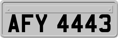 AFY4443