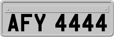 AFY4444