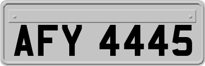AFY4445