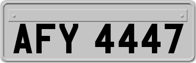 AFY4447