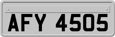 AFY4505