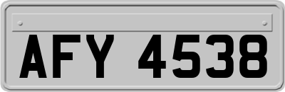 AFY4538