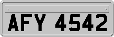 AFY4542