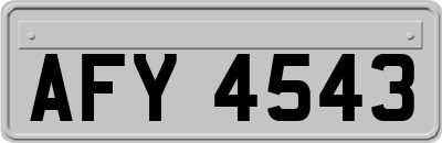 AFY4543
