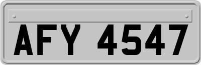 AFY4547