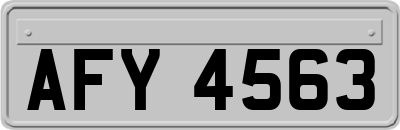 AFY4563