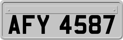 AFY4587