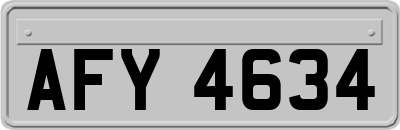 AFY4634
