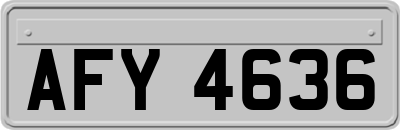 AFY4636
