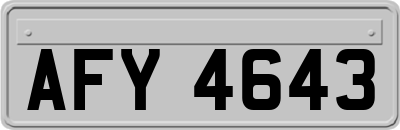 AFY4643