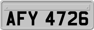 AFY4726