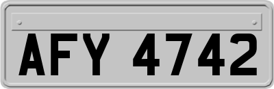 AFY4742