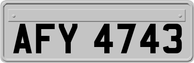 AFY4743