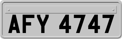 AFY4747