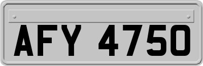 AFY4750