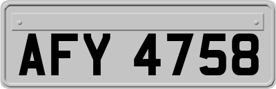 AFY4758