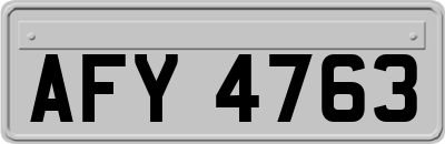 AFY4763