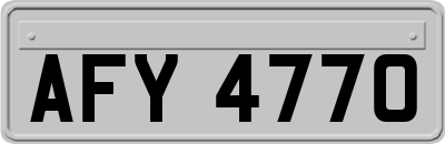 AFY4770