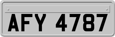 AFY4787