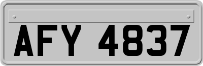 AFY4837