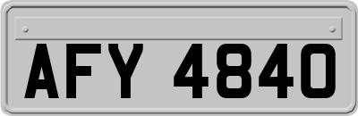 AFY4840