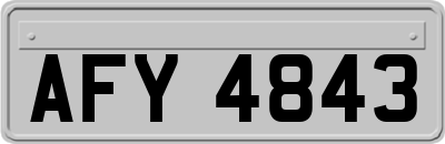 AFY4843