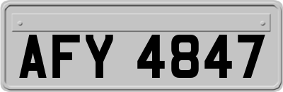 AFY4847