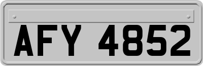AFY4852