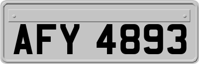 AFY4893
