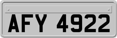 AFY4922