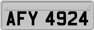 AFY4924