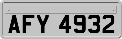 AFY4932