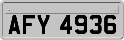 AFY4936
