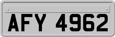 AFY4962