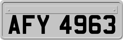 AFY4963