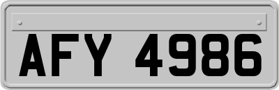 AFY4986