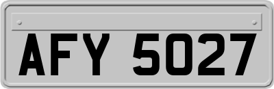 AFY5027